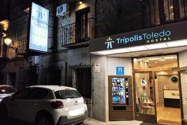 هتل Trípolis Toledo