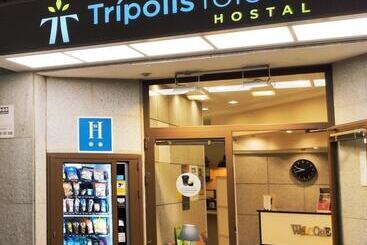 هتل Trípolis Toledo