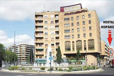 هتل Hostal Hispanico I