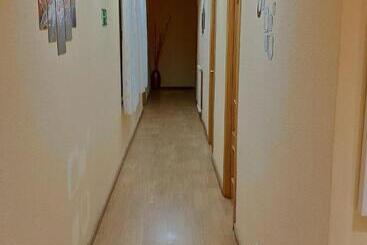 هتل Hostal Hispanico I