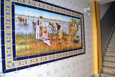 هتل Hostal La Pilarica