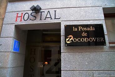 هتل Hostal La Posada De Zocodover