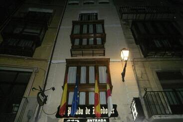 هتل Hostal La Posada De Zocodover