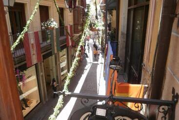 هتل Hostal La Posada De Zocodover