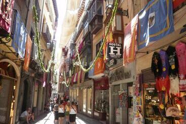 هتل Hostal La Posada De Zocodover