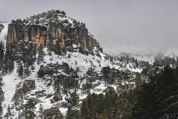 Hostal Las Nieves - Salduero