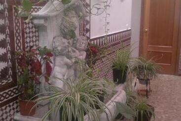 هتل Hostal Los Dos Naranjos