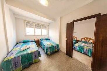 هتل Hostal ávila