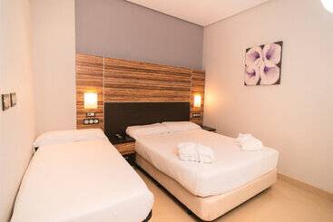 هتل Magic Inn 3*