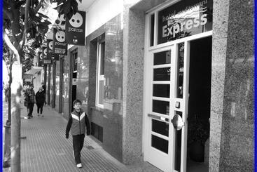 هتل Mediterrani Express