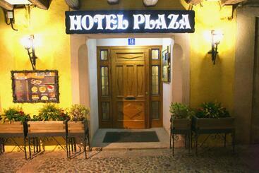 هتل Plaza