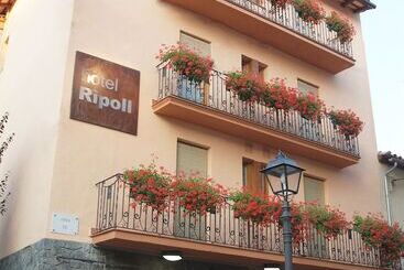 Ripoll - Sant Hilari Sacalm