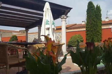 هتل San Martín