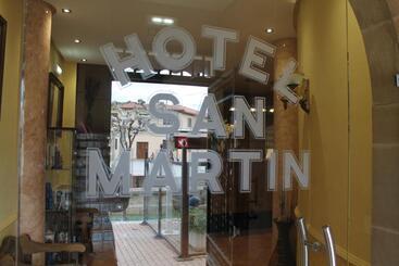هتل San Martín