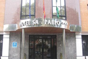 هتل San Pablo Sevilla