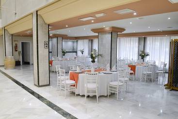 هتل San Pablo Sevilla
