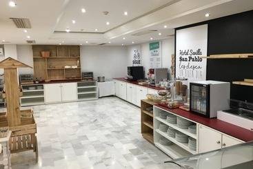 هتل San Pablo Sevilla