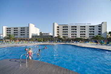 هتل Spa Mediterraneo Park