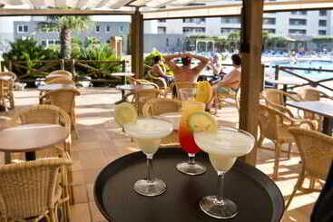 هتل Spa Mediterraneo Park
