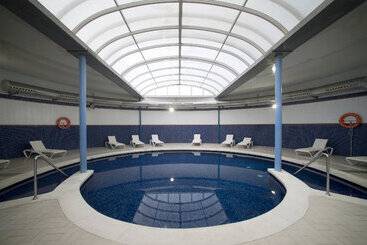 هتل Spa Mediterraneo Park