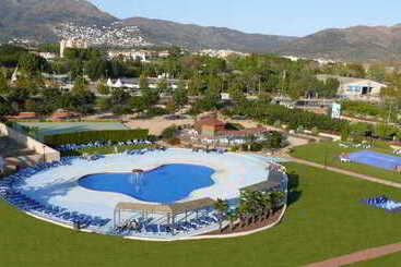 هتل Spa Mediterraneo Park