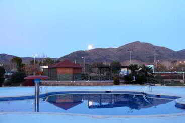 هتل Spa Mediterraneo Park