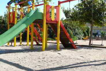 هتل Spa Mediterraneo Park