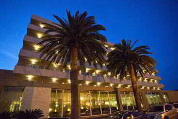 هتل Spa Mediterraneo Park