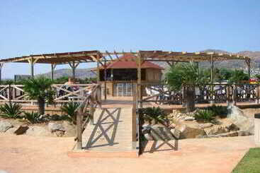 هتل Spa Mediterraneo Park
