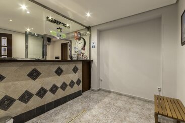 پانسیون Arenal Suites Bilbao