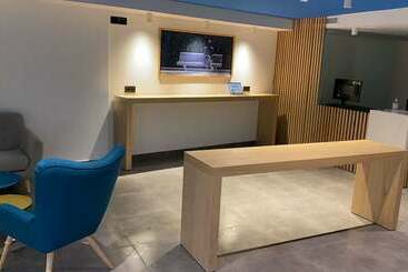 فندق فئة نجمة واحدة Alameda Rooms Santiago