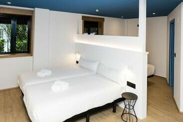 فندق فئة نجمة واحدة Alameda Rooms Santiago