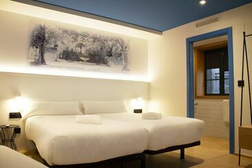 مسافرخانه Alameda Rooms Santiago