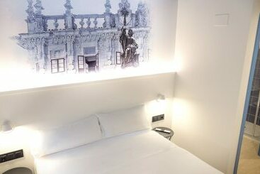 فندق فئة نجمة واحدة Alameda Rooms Santiago