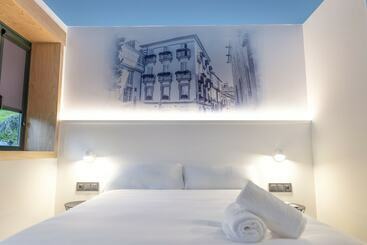 فندق فئة نجمة واحدة Alameda Rooms Santiago