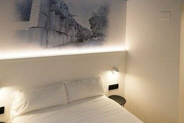 فندق فئة نجمة واحدة Alameda Rooms Santiago