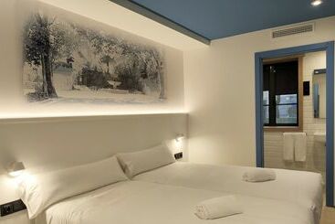فندق فئة نجمة واحدة Alameda Rooms Santiago