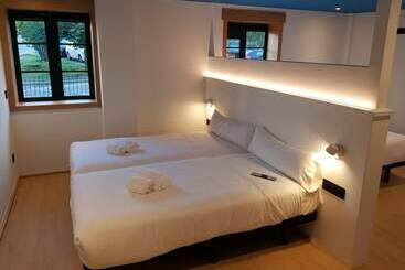 فندق فئة نجمة واحدة Alameda Rooms Santiago
