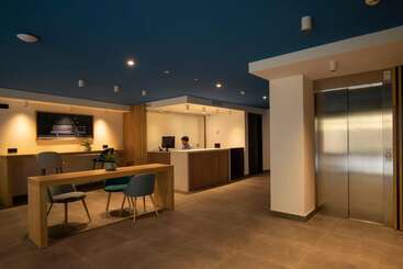 فندق فئة نجمة واحدة Alameda Rooms Santiago