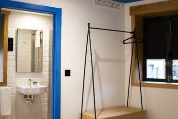 فندق فئة نجمة واحدة Alameda Rooms Santiago
