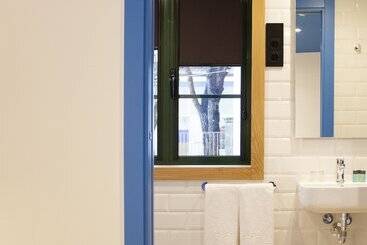 فندق فئة نجمة واحدة Alameda Rooms Santiago