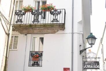 Hostal Anosa Casa