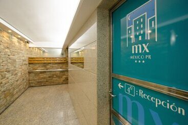 פונדק Mexico Pr