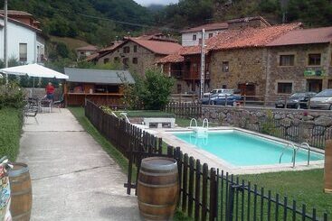 Hostal Nevandi