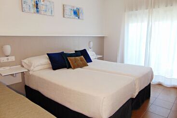هتل Campomar Playa
