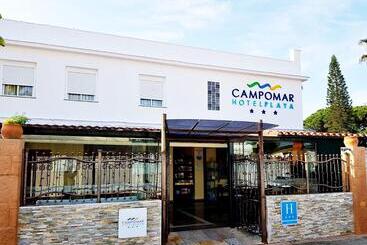 هتل Campomar Playa