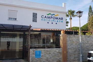 هتل Campomar Playa