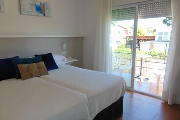 هتل Campomar Playa
