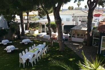 هتل Campomar Playa