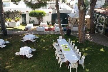 هتل Campomar Playa